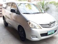 Toyota Innova J 2012 for sale