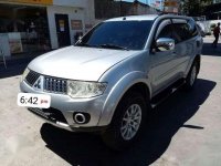 Mitsubishi Montero 2009 for sale