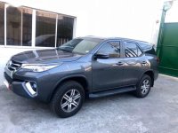 2018 Toyota Fortuner for sale