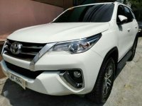 2018 Toyota Fortuner for sale