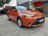 2015 Toyota Vios for sale