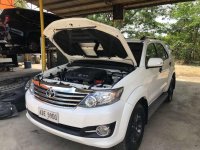 Toyota Fortuner G AT 2015 for sale