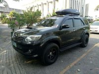 2013 Toyota Fortuner for sale