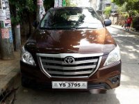 Toyota Innova 2016 E MT for sale