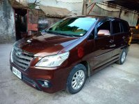 2014 Toyota Innova for sale