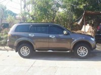 Mitsubishi Montero Sports Gls 2012 for sale