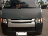 Toyota Hiace 2017 for sale