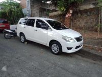 Toyota Innova 2014 for sale