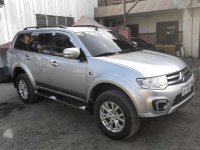 Mitsubishi Montero 2016 for sale