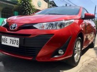 2019 Toyota Vios for sale