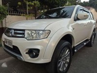 2014 Mitsubishi Montero for sale