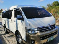 2013 Toyota Hiace For Sale
