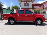 2013 TOYOTA HILUX FOR SALE