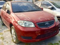 2004 Toyota Vios for sale