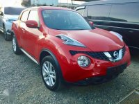 Nissan Juke CVT AT 2017 for sale