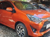 2019 Toyota Wigo for sale