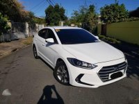 2017 Hyundai Elantra for sale