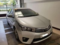 Toyota Corolla Altis 2016 for sale