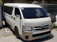 Toyota Hiace Grandia GL 2013 for sale