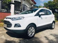 Ford Ecosport Titanium 2017 for sale