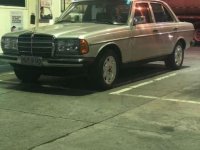 1982 Mercedes Benz 200 for sale