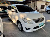 2012 Toyota Innova G for sale