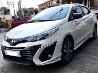 2019 Toyota Vios for sale