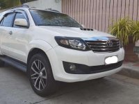 2014 Toyota Fortuner for sale