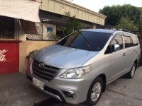 Toyota Innova 2014 MT for sale