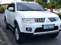 2011 Mitsubishi Montero Sports for sale