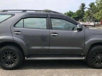 2015 Toyota Fortuner for sale