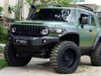 2016 Toyota Fj Cruiser for sale