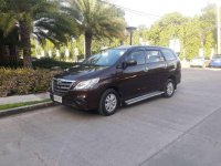 Toyota Innova E 2015 for sale