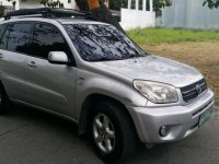 Toyota Rav 4 2004 for sale in Bacoor