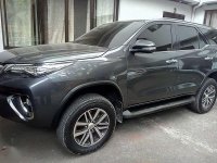 2016 Toyota Fortuner for sale