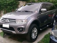 2014 Mitsubishi Montero Sport for sale