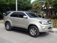 Toyota Fortuner 2007 for sale