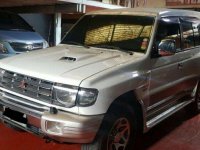 2001 Mitsubishi Pajero for sale