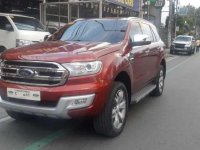 2017 Ford Everest for sale