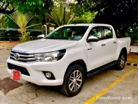 Toyota Hilux G 4x2 Automatic 2018 for sale