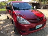 Toyota Innova J 2008 for sale