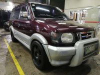 2001 Mitsubishi Adventure for sale