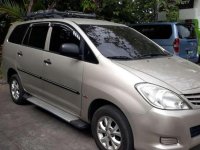 Toyota Innova E 2008 for sale