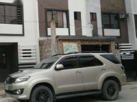 Toyota Fortuner 2015 for sale