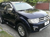 Mitsubishi Montero Sport 2015 for sale