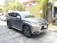 2016 Mitsubishi Montero Sport for sale