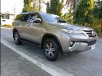 2017 Toyota Fortuner for sale