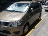 2013 Toyota Innova for sale