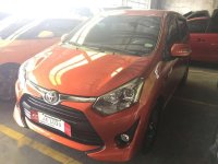 2018 Toyota Wigo for sale