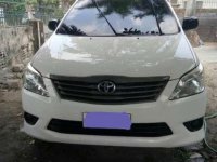 Toyota Innova J 2014 for sale